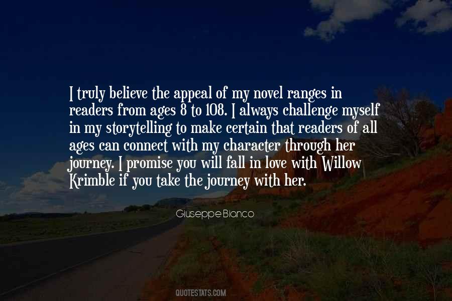 Promise To Her Quotes #663374