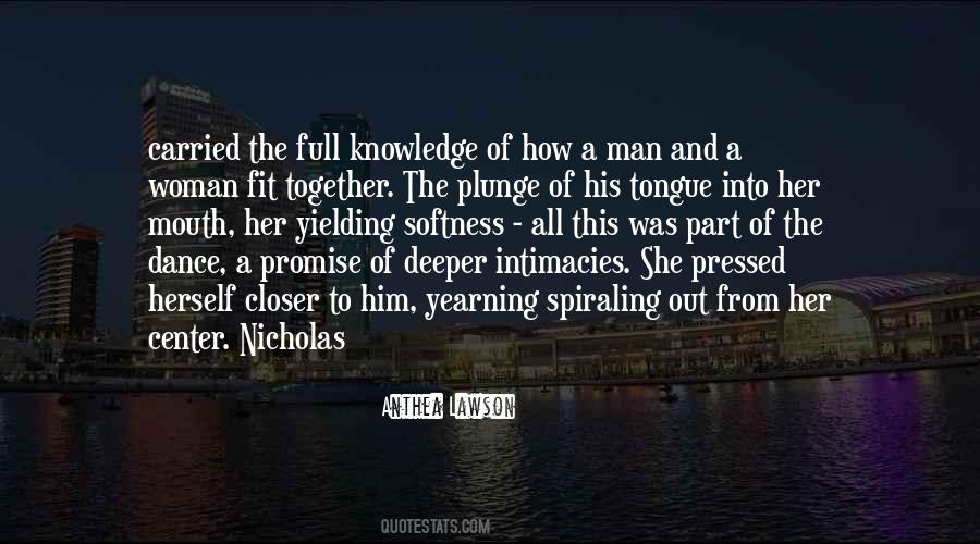 Promise To Her Quotes #813908