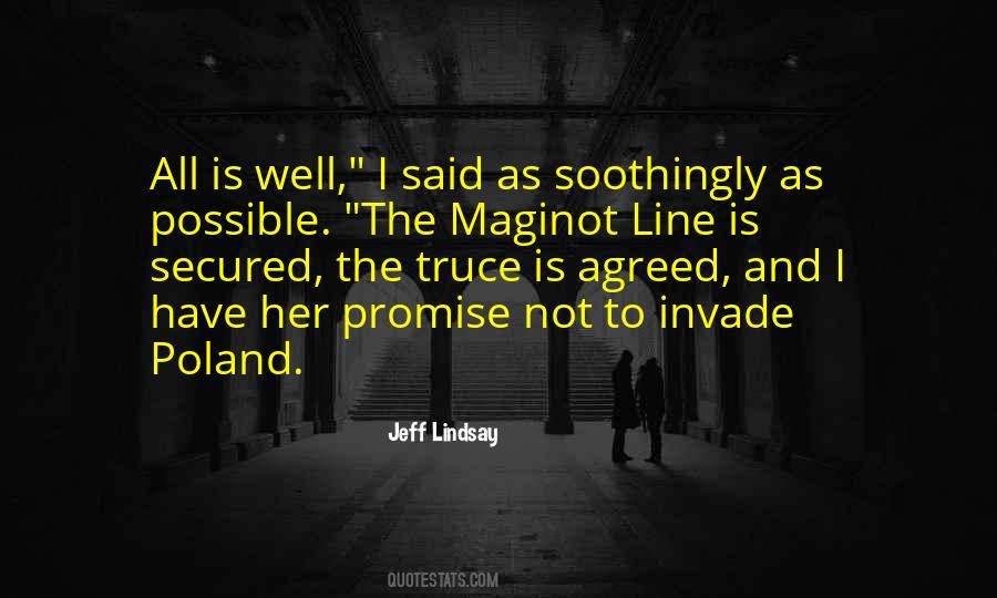 Promise To Her Quotes #977289