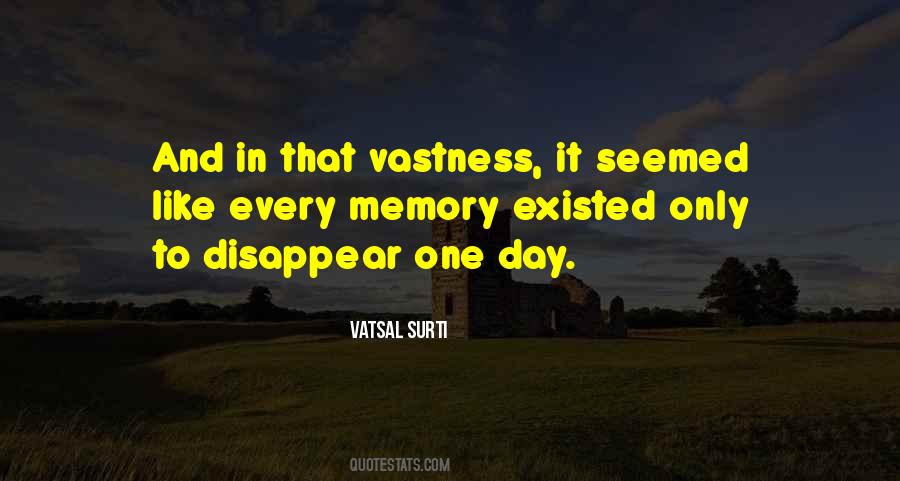 To Disappear Quotes #1015693