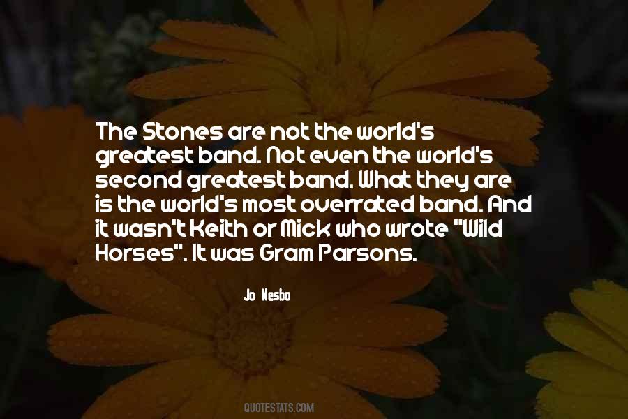 The Mick Quotes #117685