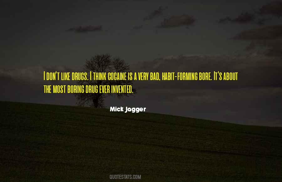 The Mick Quotes #205264