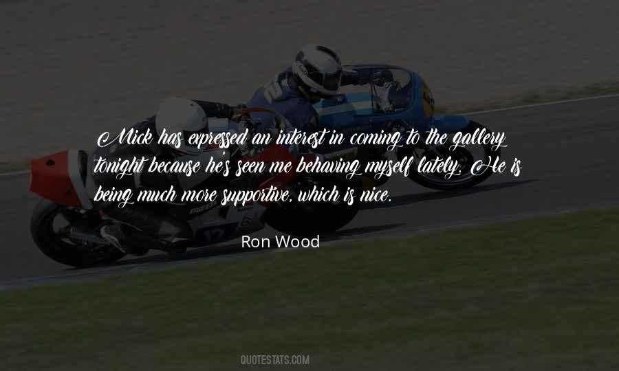 The Mick Quotes #281061