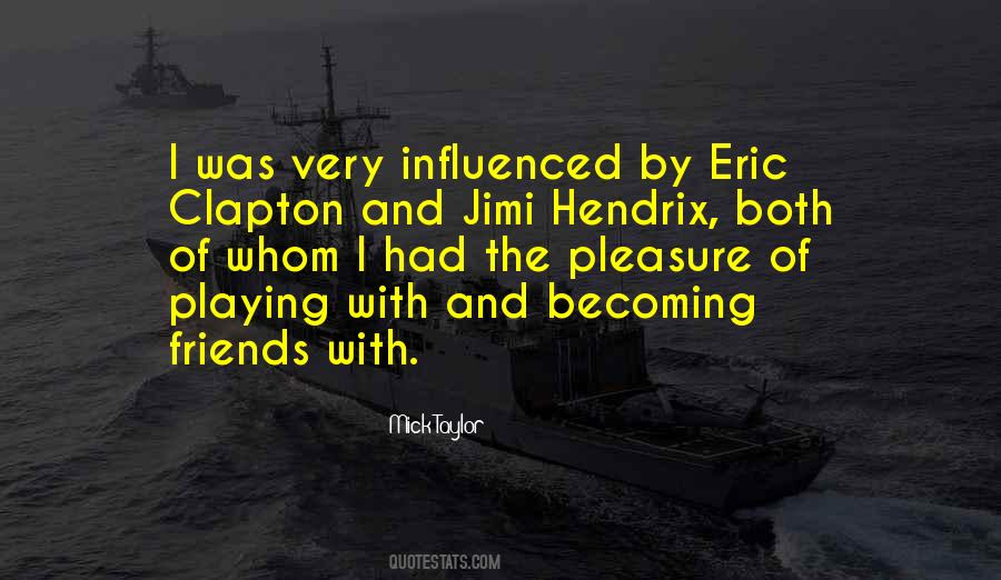 The Mick Quotes #344966