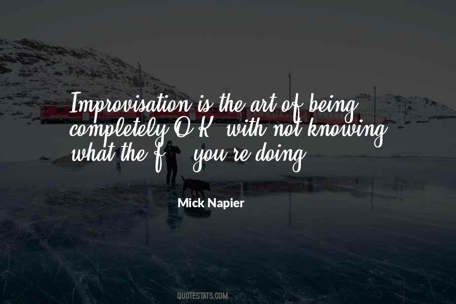 The Mick Quotes #388111