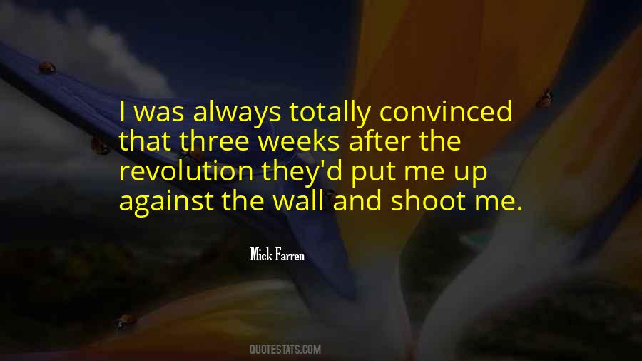 The Mick Quotes #416360