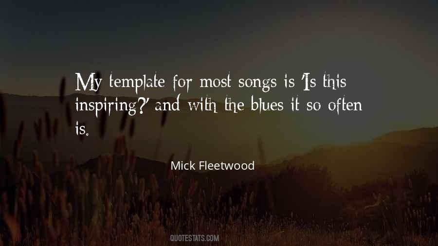 The Mick Quotes #450907