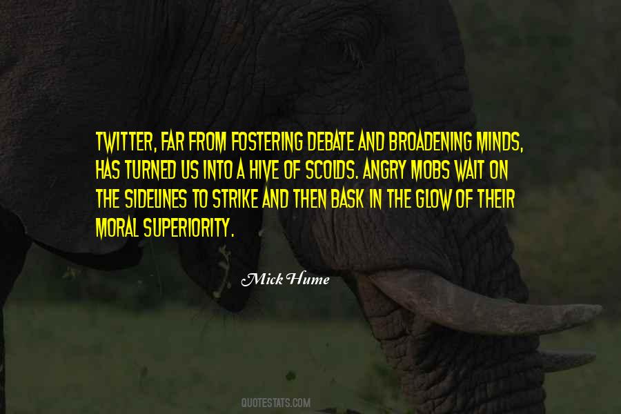 The Mick Quotes #514278