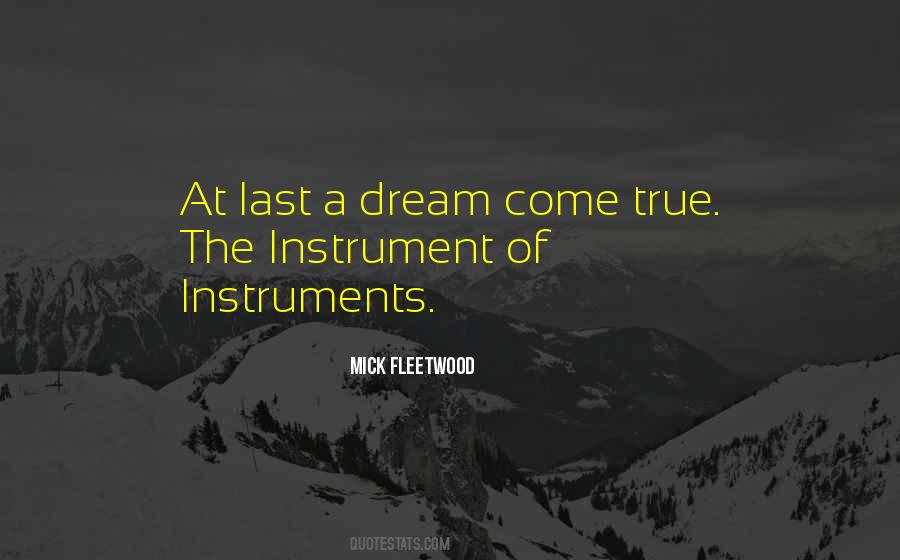 The Mick Quotes #586934