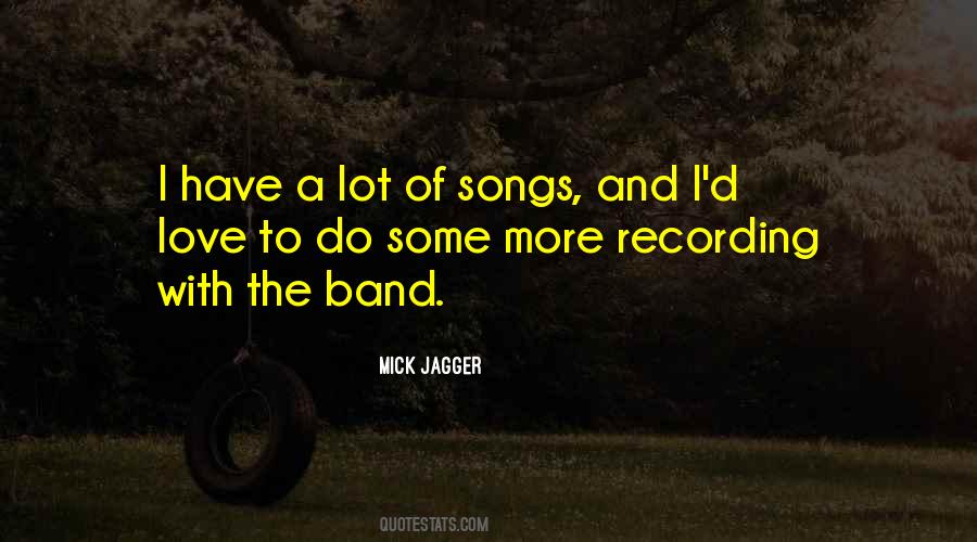 The Mick Quotes #598302