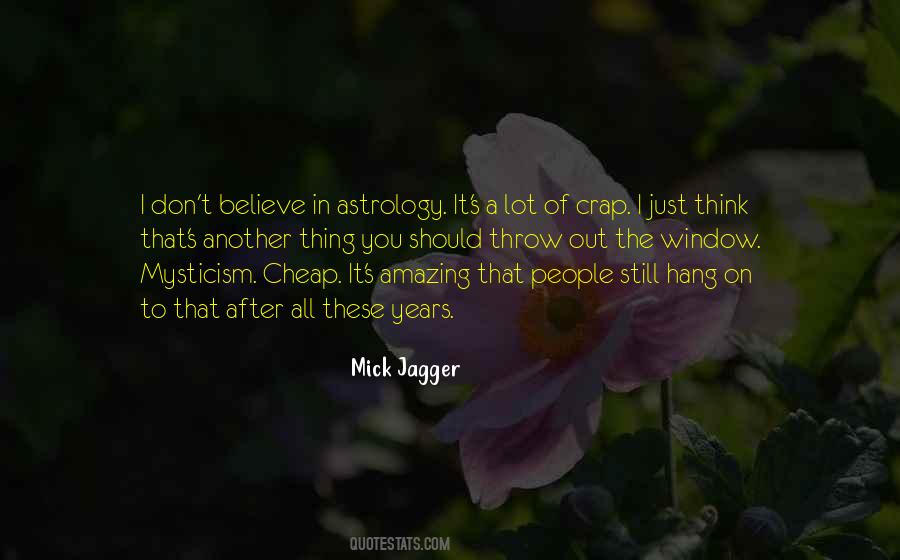 The Mick Quotes #67482