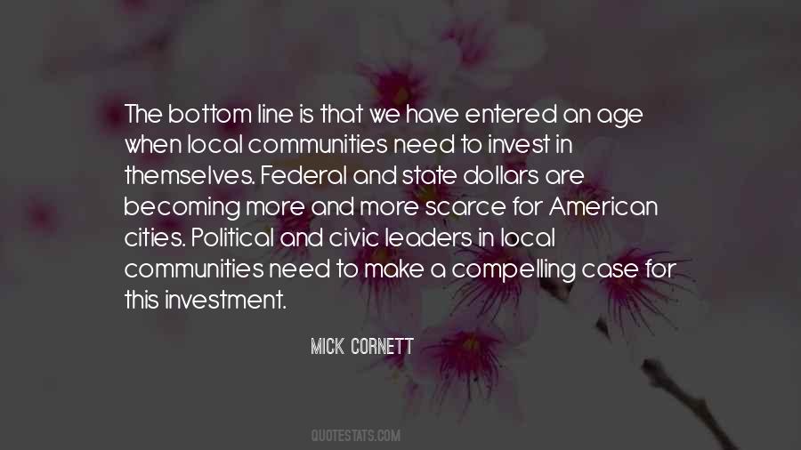 The Mick Quotes #68615
