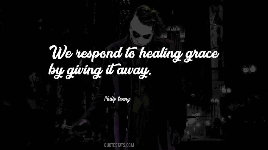 Giving It Away Quotes #131359
