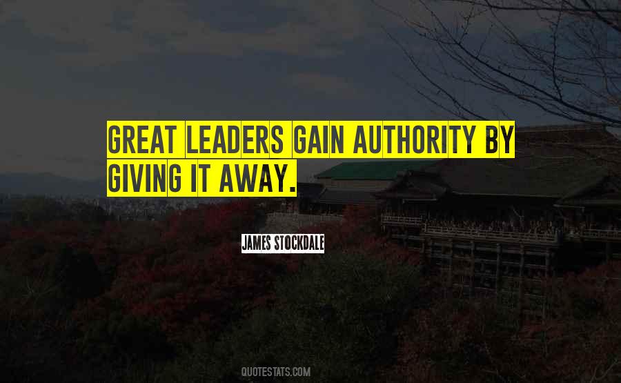 Giving It Away Quotes #891836