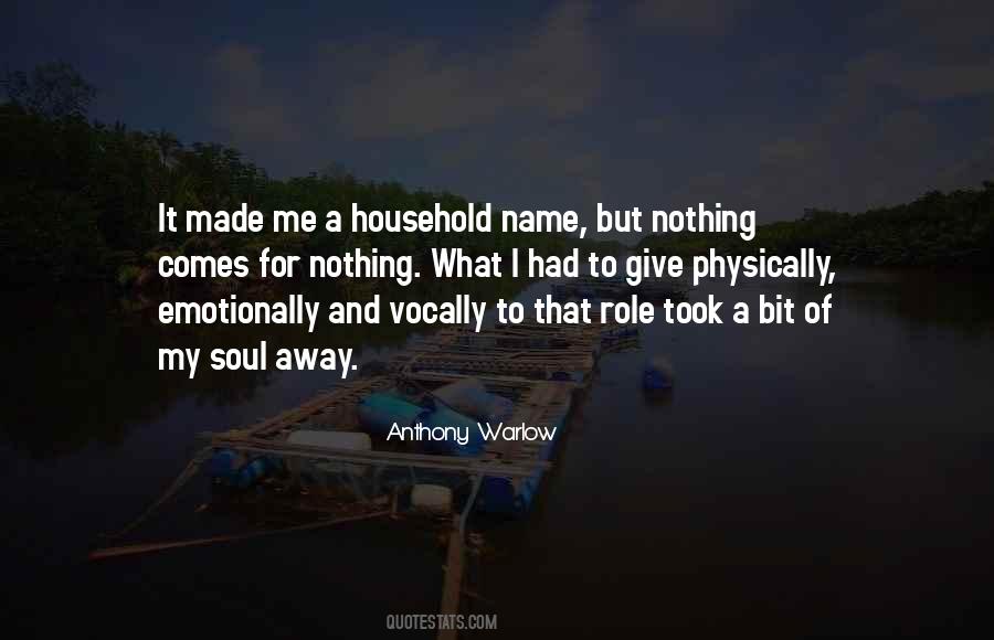 Giving It Away Quotes #91823