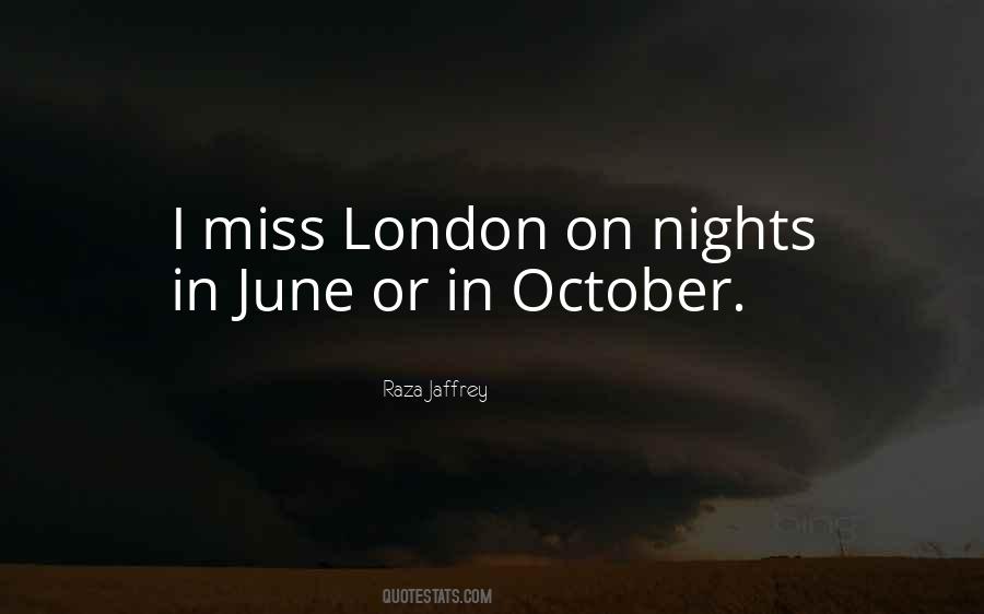 Miss London Quotes #1095619