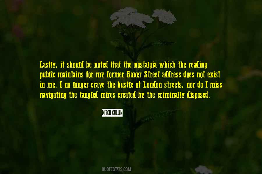 Miss London Quotes #404184