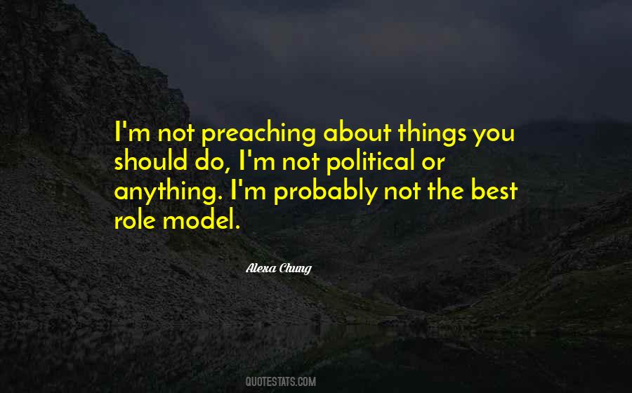 Best Model Quotes #1495342
