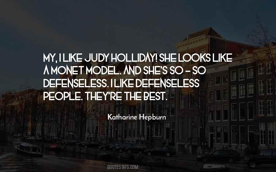 Best Model Quotes #1654269