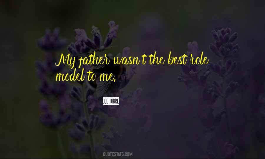 Best Model Quotes #180508