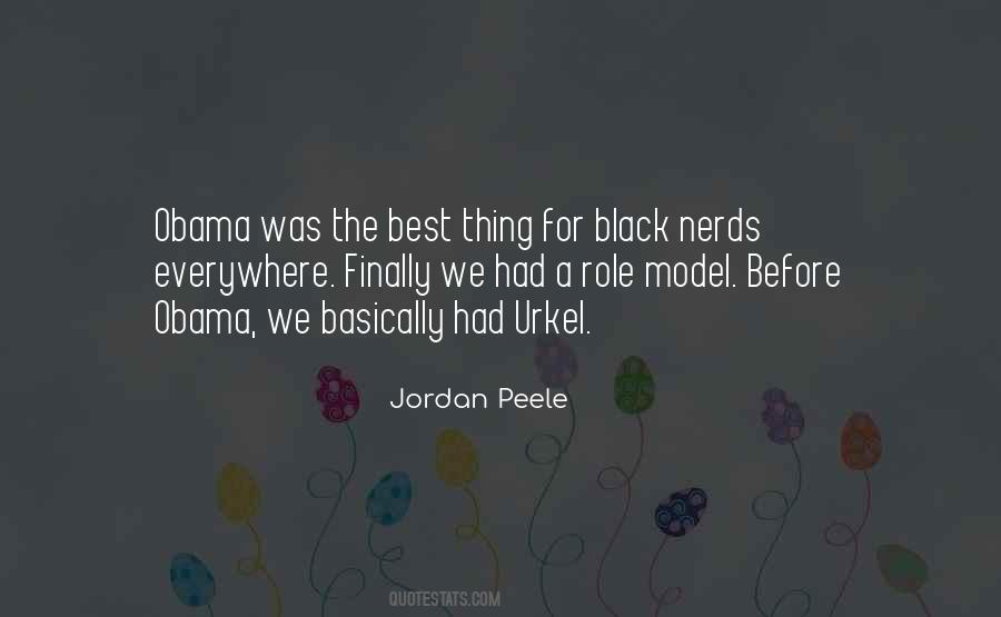 Best Model Quotes #682507