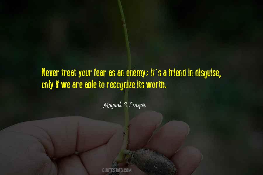 Friend In Your Life Quotes #1505771