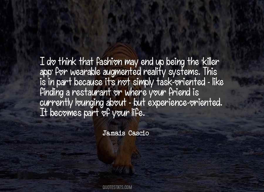 Friend In Your Life Quotes #785612