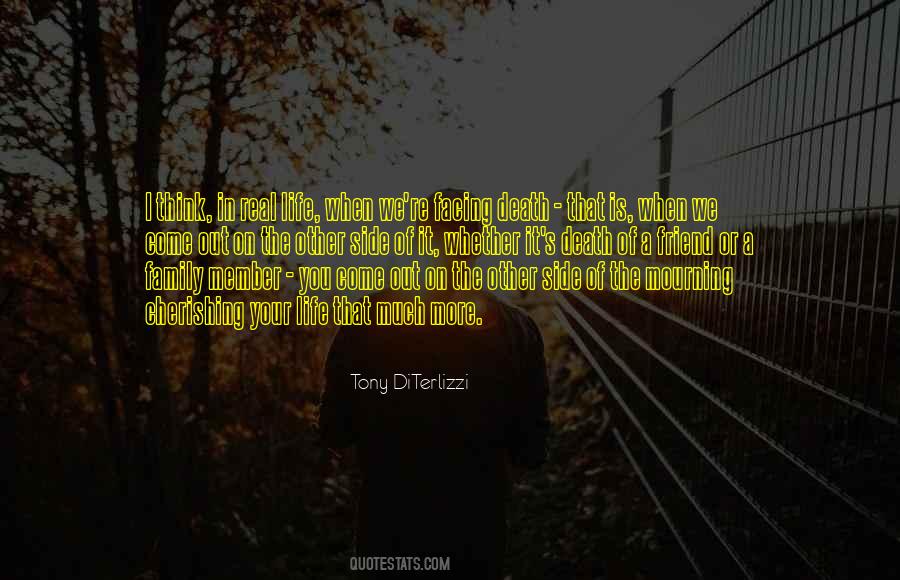 Friend In Your Life Quotes #843265