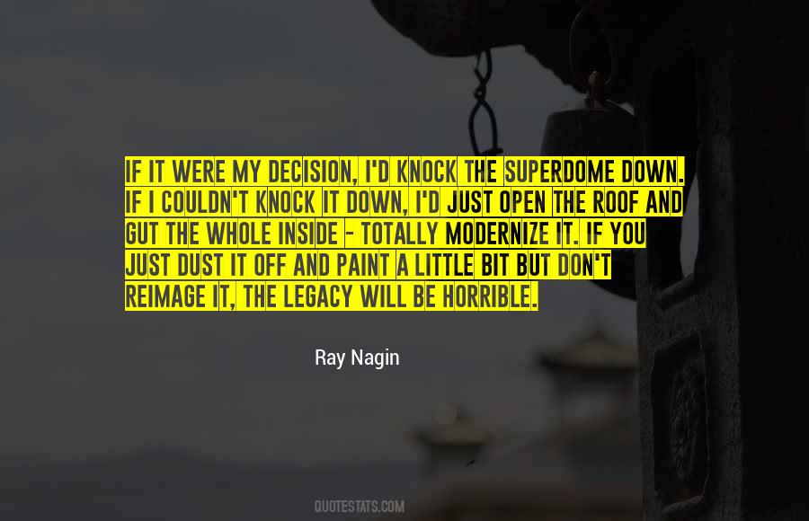 My Decision Quotes #1237139