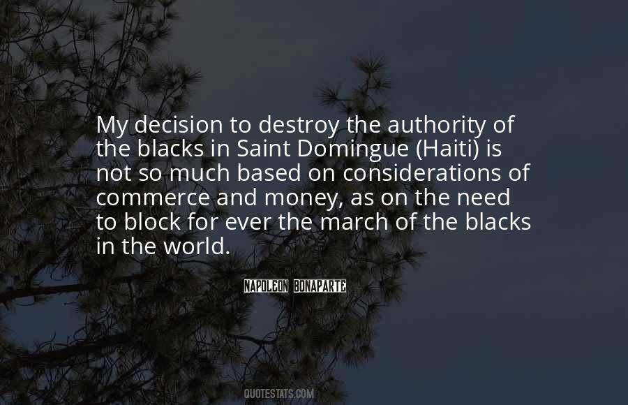 My Decision Quotes #217012