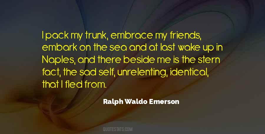 Wake Up Sad Quotes #1211048