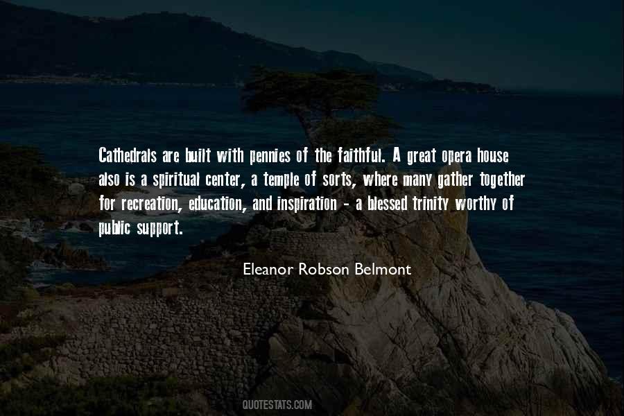 Education Center Quotes #1868818