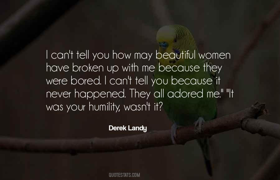 Were All Broken Quotes #1806614
