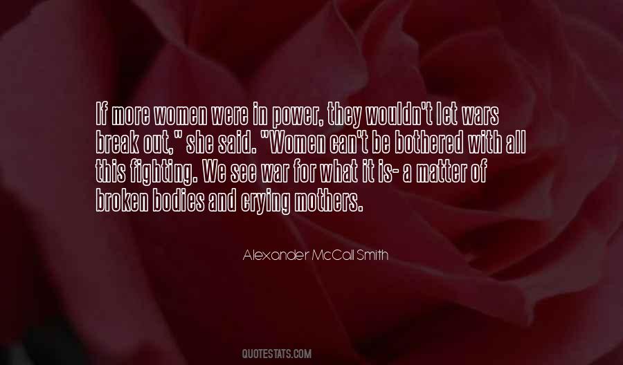Were All Broken Quotes #507790