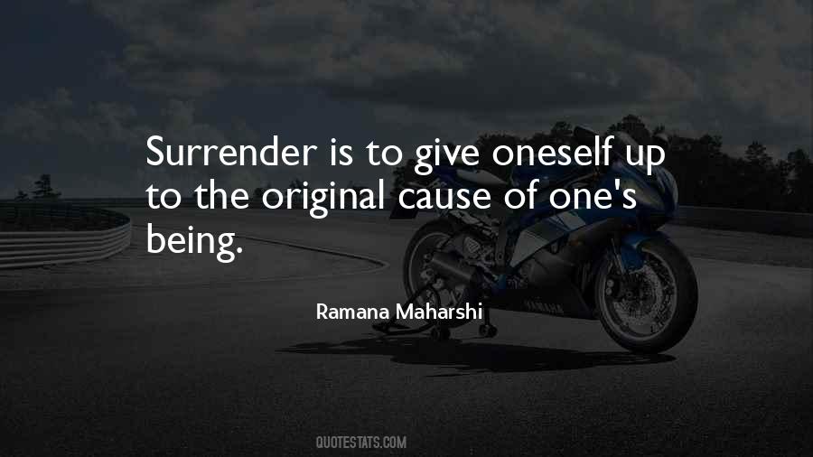 Giving Of Oneself Quotes #1588779