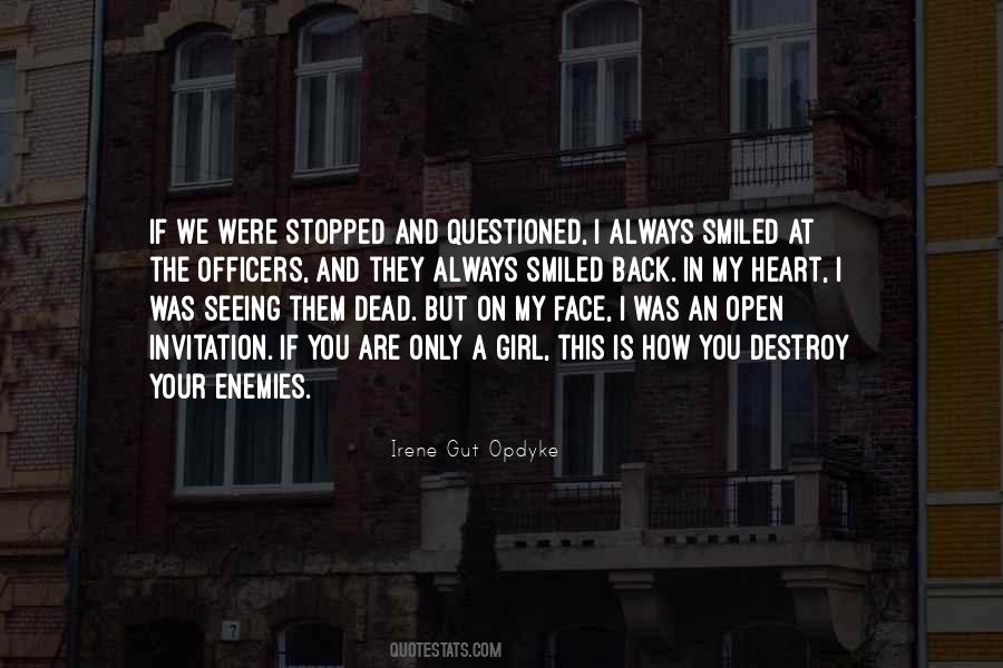 You Open My Heart Quotes #1449221