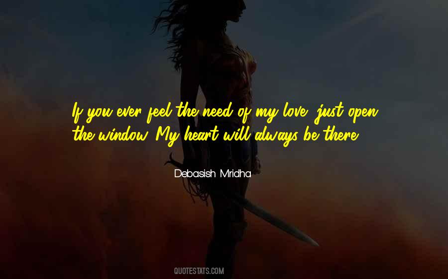 You Open My Heart Quotes #1482394
