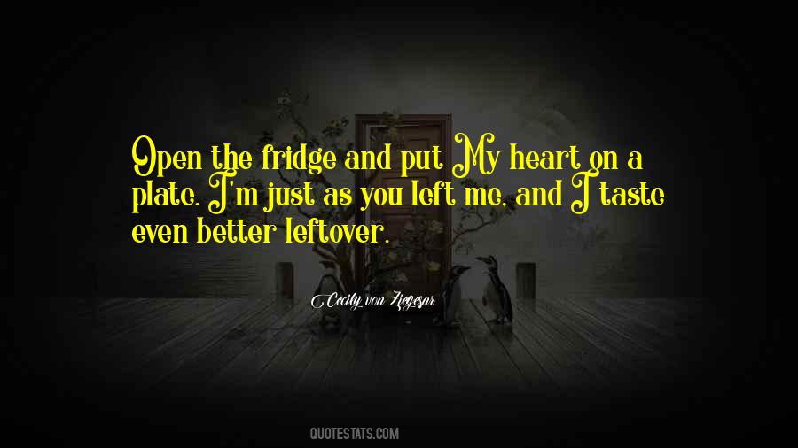 You Open My Heart Quotes #1485926