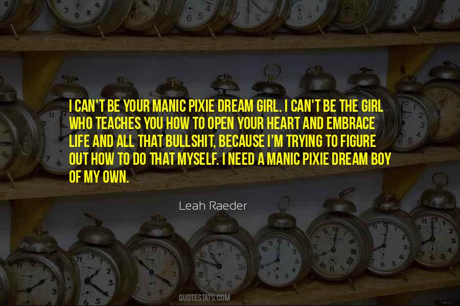 You Open My Heart Quotes #1582008