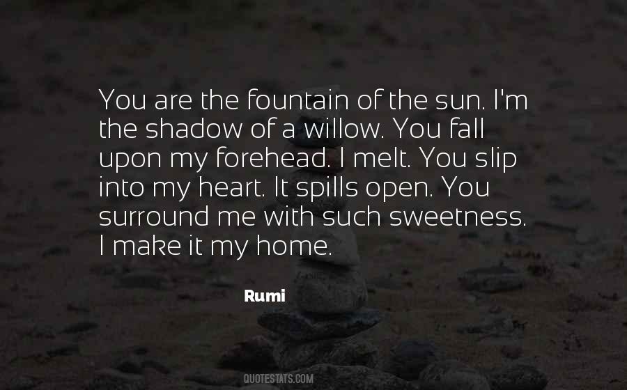 You Open My Heart Quotes #1832671