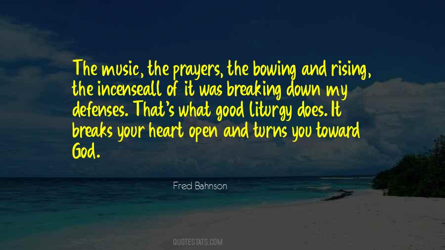 You Open My Heart Quotes #1862726