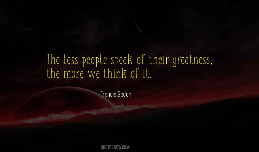 Speak More Quotes #331104