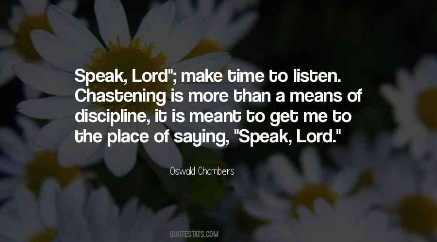 Speak More Quotes #430735