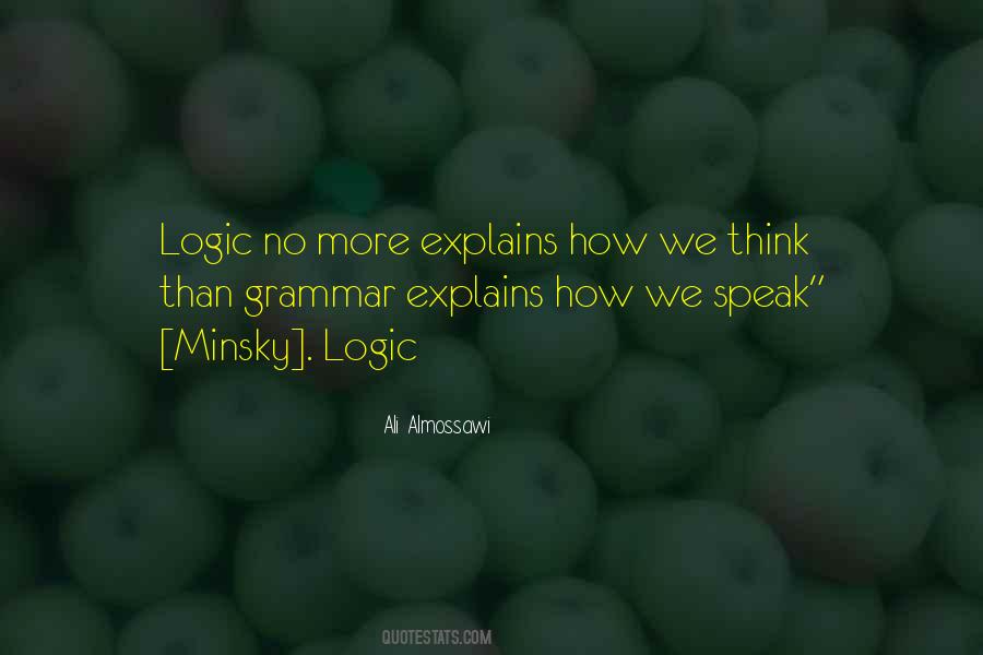 Speak More Quotes #855930