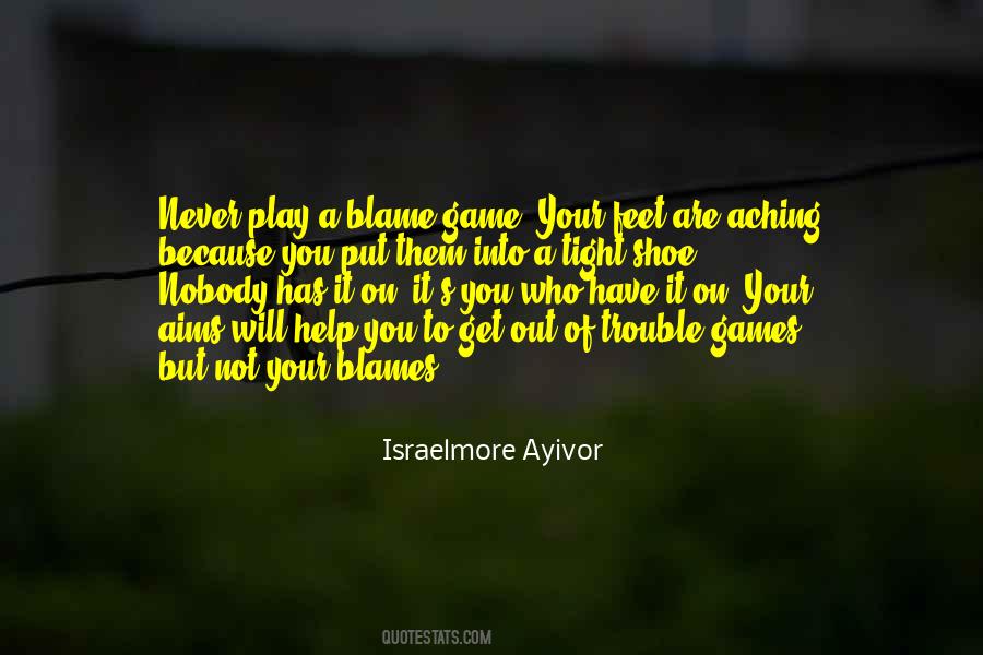 Play Game Quotes #166703