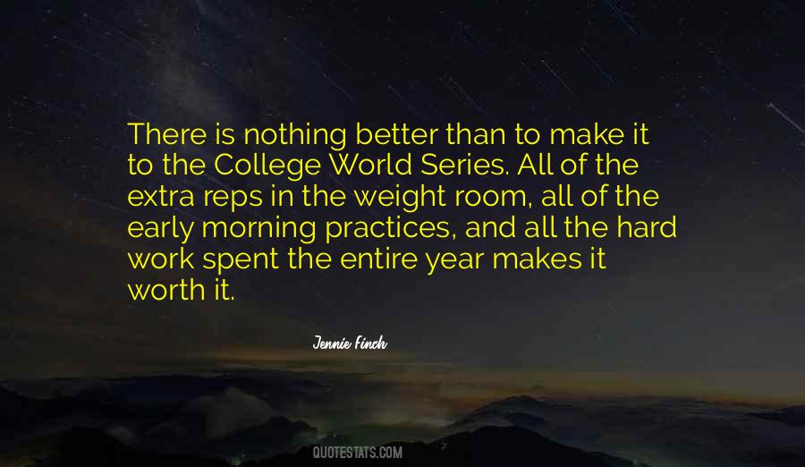 Do Not Let The World Make You Hard Quotes #1633234