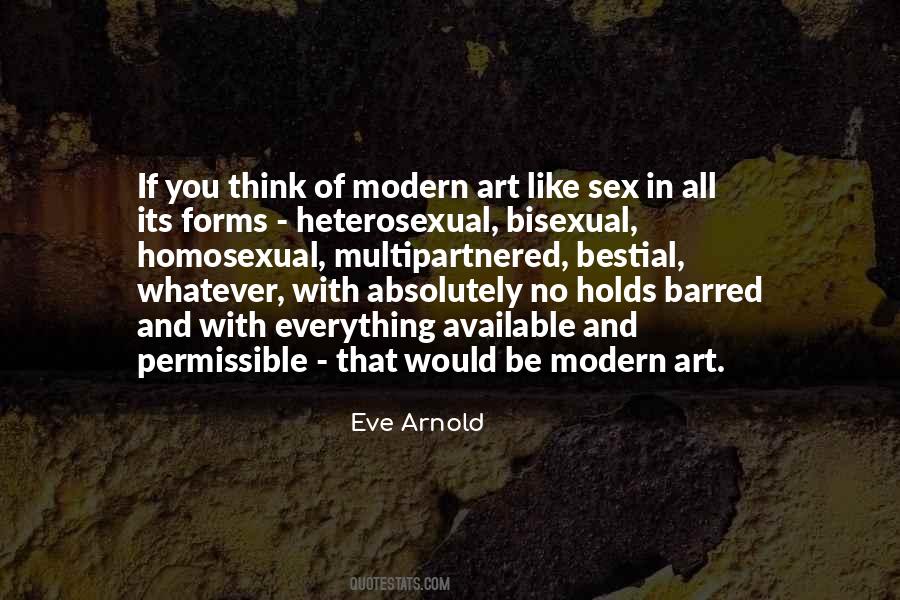 Everything Is Permissible Quotes #1223716