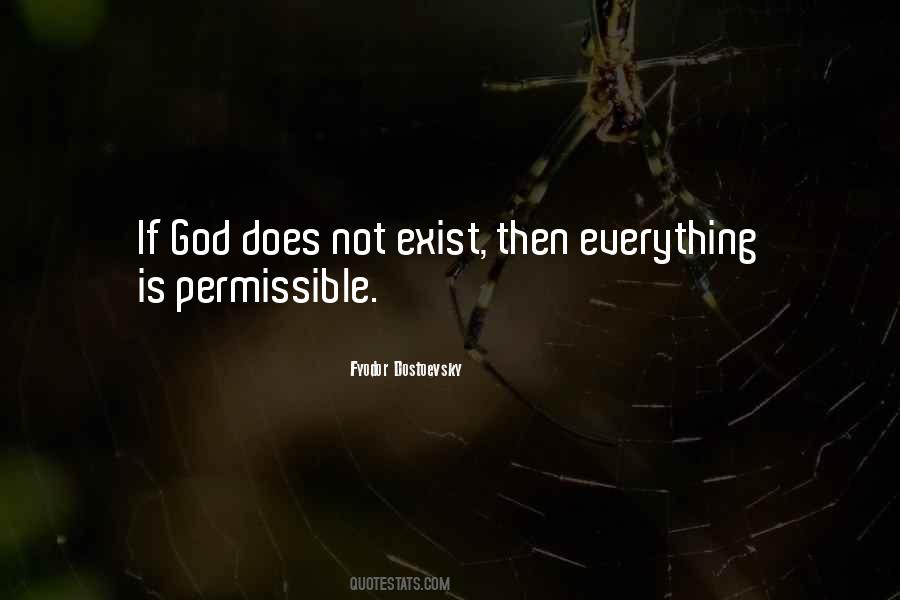 Everything Is Permissible Quotes #1591204