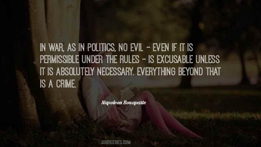 Everything Is Permissible Quotes #1684504
