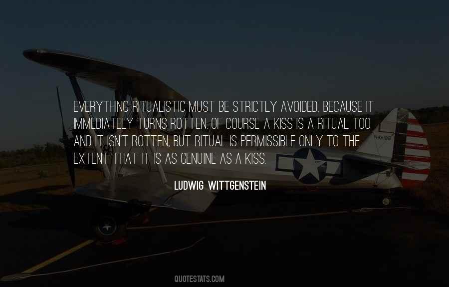 Everything Is Permissible Quotes #656798